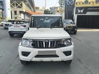Second Hand Mahindra Bolero B6 [2022] in Bangalore