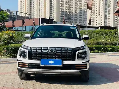 Second Hand हुंडई वेन्यू SX (O) 1.0 टर्बो पेट्रोल डीसीटी नाइट इडिशन in मोहाली