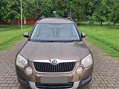 Second Hand Skoda Yeti Ambition 2.0 TDI CR 4x2 in Ambala Cantt