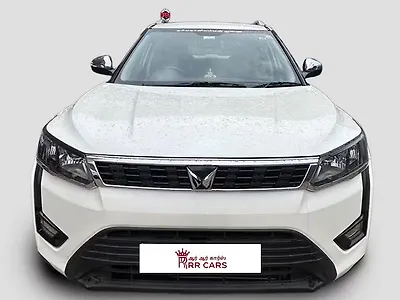 Second Hand Mahindra XUV300 W4 1.5 Diesel in Coimbatore