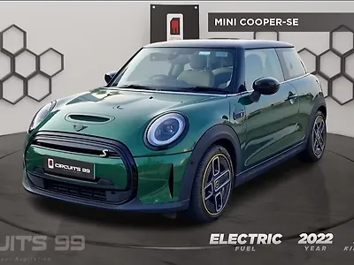 Second Hand Mini Cooper SE Charged Edition in Chennai