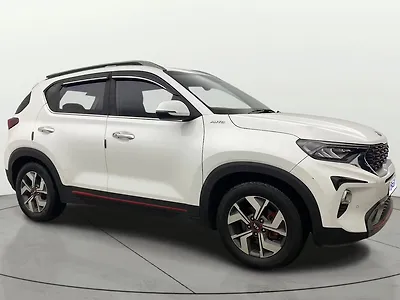 Second Hand Kia Sonet GTX Plus 1.5 AT in Chennai