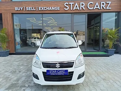 Second Hand Maruti Suzuki Wagon R VXi 1.0 [2019-2019] in Ludhiana