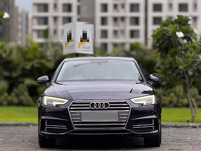 2018 Audi A4 35 TDI Technology 1