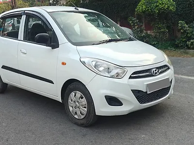 Second Hand Hyundai i10 Era 1.1 iRDE2 [2010-2017] in Dehradun