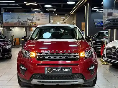 Second Hand लैंड रोवर डिस्कवरी स्पोर्ट hse पेट्रोल 7-सीटर in मुंबई