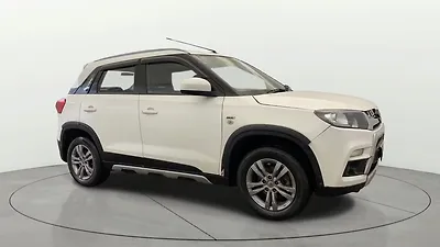 Maruti Suzuki Vitara Brezza ZDi