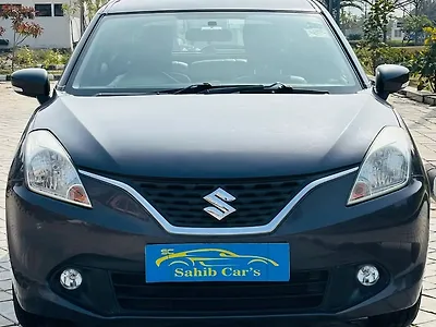 Second Hand Maruti Suzuki Baleno Delta 1.2 in Kharar