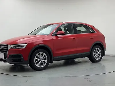 Second Hand Audi Q3 30 TFSI Premium in Gurgaon