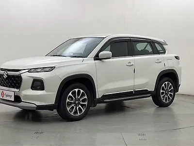 Second Hand Maruti Suzuki Grand Vitara Zeta Smart Hybrid AT [2023-2025] in Navi Mumbai