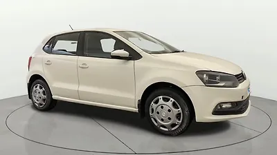 Volkswagen Polo Comfortline 1.2L (P)