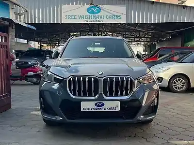 Second Hand बीएमडब्ल्यू X1 एसड्राइव18d एम स्पोर्ट in कोयम्बटूर