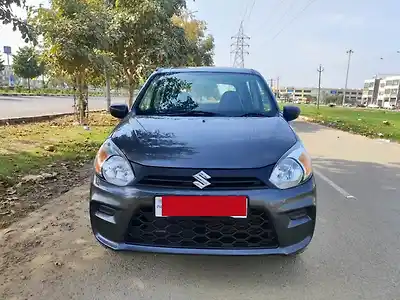 Second Hand मारुति सुज़ुकी ऑल्टो 800 vxi in मोहाली