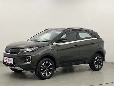 Second Hand Tata Nexon XZA Plus (O) in Chandigarh