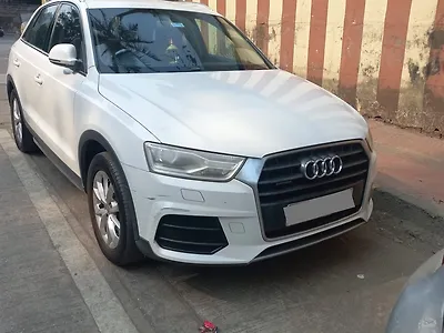 Second Hand Audi Q3 35 TDI Technology in Mumbai