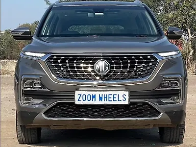 MG Hector Sharp 1.5 Petrol CVT