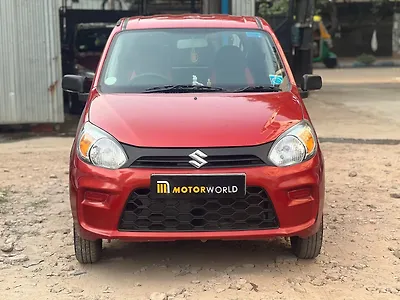 Second Hand Maruti Suzuki Alto 800 Lxi (Airbag) in Kolkata
