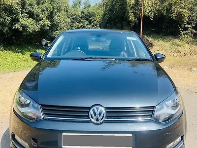 Volkswagen Polo Highline Plus 1.0 (P) 16 Alloy