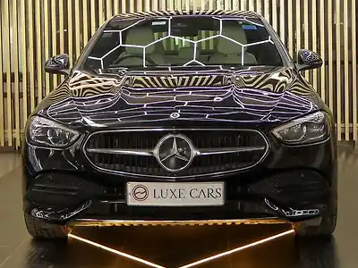 Second Hand मर्सिडीज़ बेंज़ सी-क्लास सी 200 in बैंगलोर