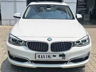 Second Hand BMW 3 Series GT 320d Luxury Line [2014-2016] in Bangalore