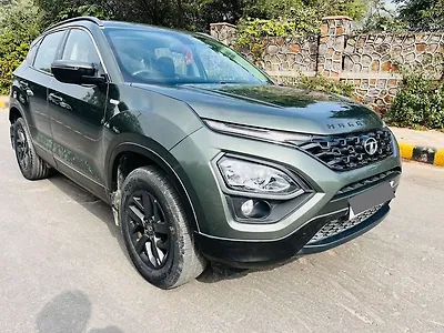 Second Hand Tata Harrier XZA Plus Camo in Delhi