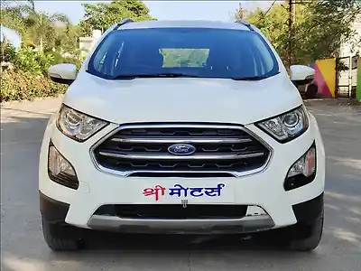 Second Hand फ़ोर्ड ईकोस्पोर्ट टाइटेनियम 1.5l tdci in उज्जैन