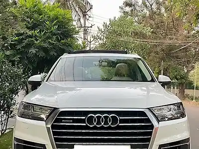 2016 ऑडी q7 45 टीडीआई टेक्नोलॉजी पैक 1