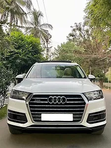 2016 Audi Q7 45 TDI Technology Pack 1 2016 Audi Q7 45 TDI Technology Pack 1