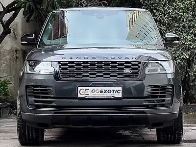 Second Hand Land Rover Range Rover 5.0 Autobiography Petrol in Kochi
