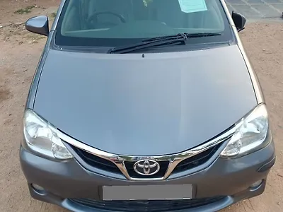 2015 Toyota Etios Liva GD 1