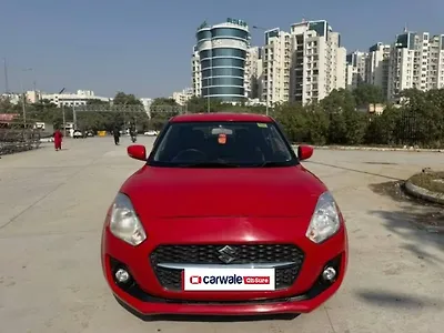 Maruti Suzuki Swift ZDi Plus AMT