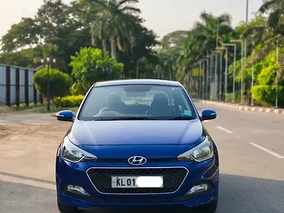 2015 Hyundai Elite i20 Sportz 1.2 1