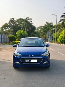 2015 Hyundai Elite i20 Sportz 1.2 1 2015 Hyundai Elite i20 Sportz 1.2 1