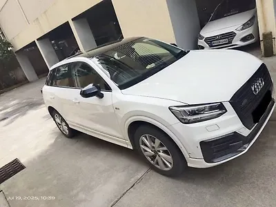 Second Hand Audi Q2 Premium 40 TFSI quattro in Bangalore