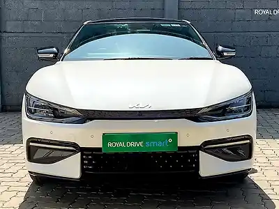 Second Hand किआ EV6 जीटी लाइन एडब्ल्यूडी in कोची