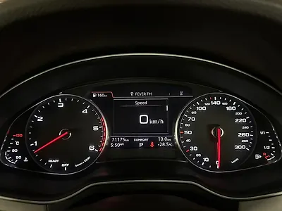 2017 Audi Q7 45 TDI Premium Plus