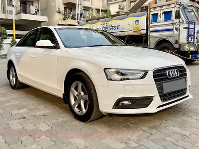 Second Hand Audi A4 2.0 TDI (177bhp) Premium in Guwahati