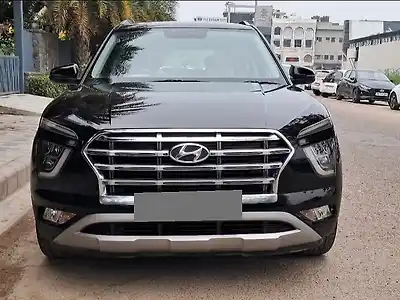 Second Hand हुंडई क्रेटा sx 1.5 पेट्रोल in दिल्ली