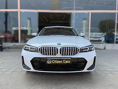 Second Hand बीएमडब्ल्यू 3 सीरीज़ ग्रैन लिमोज़ीन 320ld एम स्पोर्ट in बैंगलोर