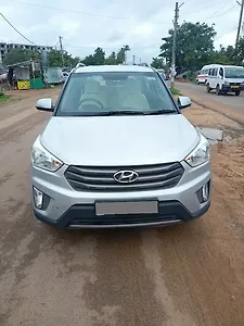 2017 Hyundai Creta S 1.4 CRDI 1 2017 Hyundai Creta S 1.4 CRDI 1