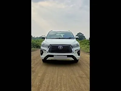 Second Hand Toyota Innova Crysta 2.4 VX 7 STR [2016-2020] in Nashik