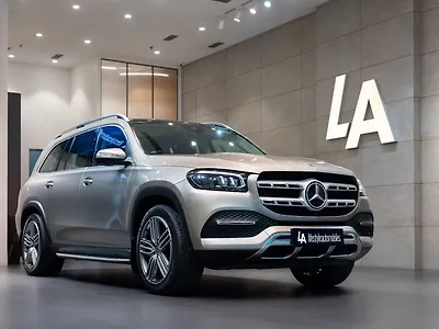 Second Hand Mercedes-Benz GLS 400d 4MATIC [2020-2023] in Kolkata