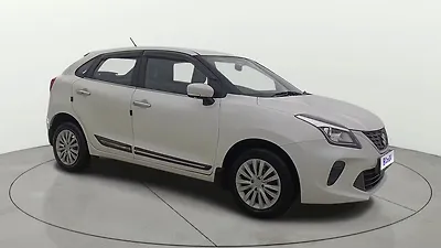 Maruti Suzuki Baleno Delta 1.2