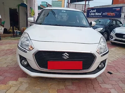 2019 Maruti Suzuki Swift VDi AMT 1