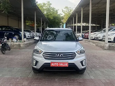 2016 Hyundai Creta 1.6 SX 1
