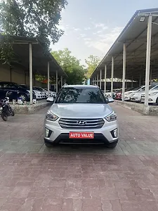 2016 Hyundai Creta 1.6 SX 1 2016 Hyundai Creta 1.6 SX 1