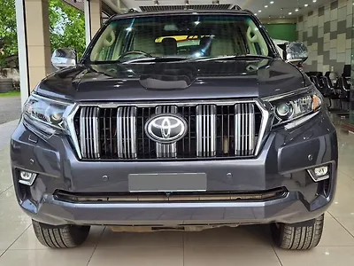 Second Hand Toyota Prado VX L in Panvel