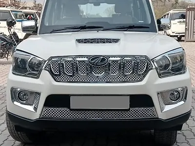 Second Hand Mahindra Scorpio S5 2WD 7 STR in Bettiah