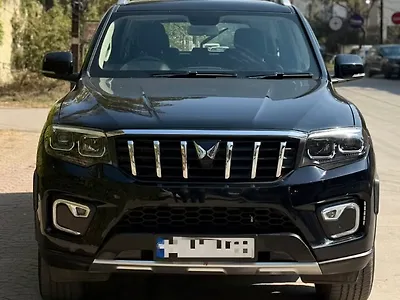 Second Hand Mahindra Scorpio N Z8 L Diesel AT 2WD 7 STR [2022] in Indore