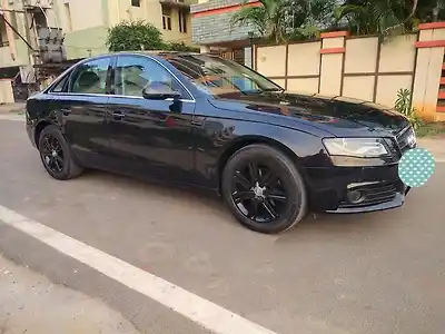 Second Hand ऑडी a4 2.0 tdi (177bhp) प्रीमियम in कृष्ण
